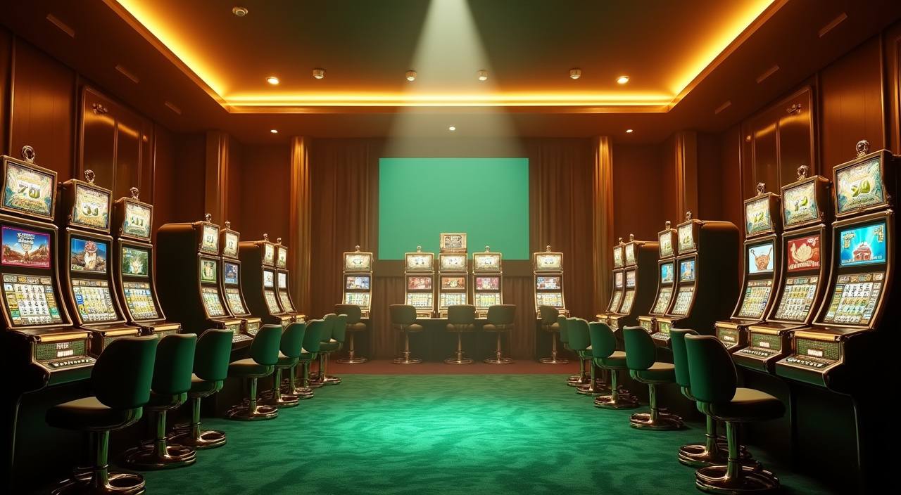222slot Wilayah Kekuasaan